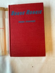 #42 1950 First Edition Bonus Rookie By Frank ORourke