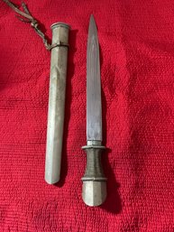 Tibetan Bhutan Knife Highlanders Dagger