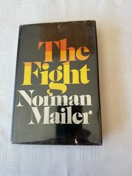 #118 Boxing -  The Fight First Edition 1975 By Norman Mailer