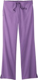 #121 White Swan Fundamentals 14712 Professional Women's Pants, Orchid, XX-Small