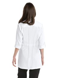#122 Barco Grey's Anatomy Signature 2403 Women's 31' 2-Pocket Lab Coat Medium