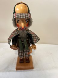 #236 Steinbach Sherlock Holmes Nutcracker