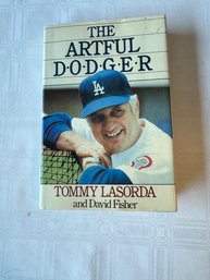 #61 1985 The Artful Dodger By Tommy Lasorde, David Fisher