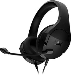 #92 HyperX Cloud Stinger Core - Gaming Headset Lightweight Over-ear Headset With Mic Wired