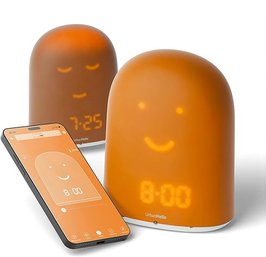 #158 REMI The Ultimate Sleep Solution For Kids - Sleep Trainer, Tracker, Monitor, Night Light, Sound Machine