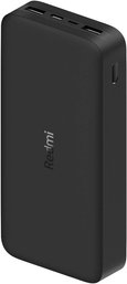 #172 Xiaomi 20000mAh Redmi Power Bank, Fast Charge, Two-Way 18W Fast Charge, Dual Input/Output