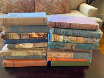 16 Vintage Books - 45