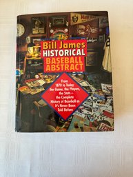 #143 The Bill James Historical Baseball Abstract 1985