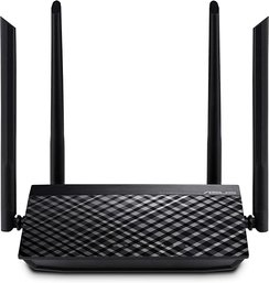#146 ASUS WiFi Router (RT-AC1200_V2) - Dual Band Wireless Internet Router, Gaming & Streaming