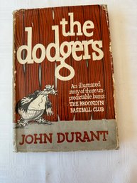 #107 The Dodgers 1948 By John Durant