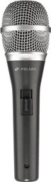 #80 Polsen M-85 Professional Dynamic Handheld Microphone (Dark Gray)