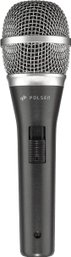 #125 Polsen M-85 Professional Dynamic Handheld Microphone (Dark Gray)