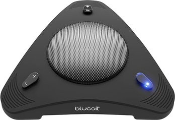 #151 Blucoil USB Portable Conference Speaker & Omnidirectional Microphone With 360 Voice Pickup