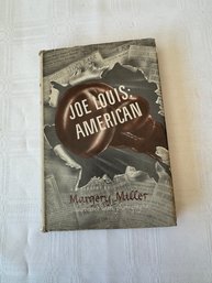 #121 Boxing - Joe Louis American First Edition 1945 By Margery Miller