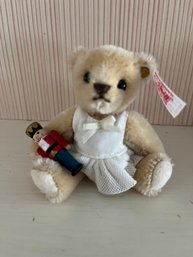 Steiff Teddy Bear Small 3 # 002732013 - 117br1