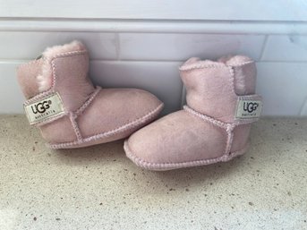 New Baby Pink Ugg Boots