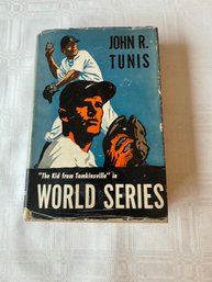 #56 1941 World Series By John R. Tunis