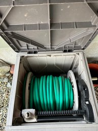 Garden Hose And Storage Box - B31