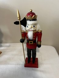 #241 Soldier Nutcracker