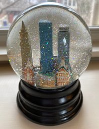 Saks Fifth Avenue 6' Snow Globe  - 14