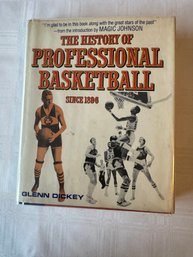 #48 First Published 1982 The History Of Professional Baseball Since 1896 By Glenn Dickey