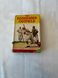 #93 The Redhead Outfield 1920 By Zane Gray