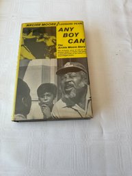 # 116 Boxing - Any Boy Can First Edition 1971 By Archie Moore