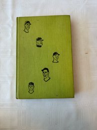 #103 Day With The Giants First Edition 1952 By Laraine Day Signed