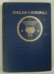 #11- English Cathedrals: Canterbury, Peterborough, Durham, Salisbury, Lichfield, Lincoln, Ely, Wells, Winchest