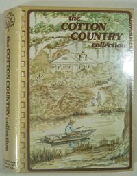 #31-Cotton Country Collection: Junior League Of Monroe LA Cookbook- Sealed