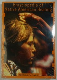 #6- Encyclopedia Of Native American Healing (Healing Arts) Paperback Lyon, William S. Mar 17, 1998 Sealed