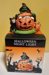 Halloween Battery Operated Night Light In The Box