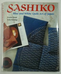 #57-Sashiko: Blue And White Quilt Art Of Japan HC Kazuko Mende Jan 01, 1991
