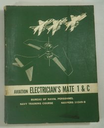 #25-Aviation Electrician's Mate 1 & C Unknown_binding United States. United States.