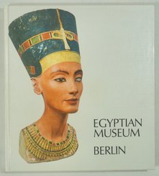 #34-EGYPTIAN MUSEUM, BERLIN. Hardcover Fay, Biri, Agyptisches Museum Der Staatlichen Museen Preussischer