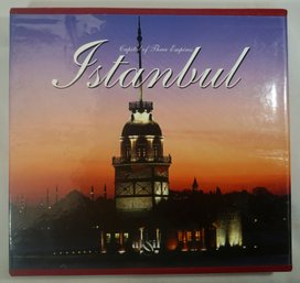 #16-Capital Of Three Empires Istanbul Hardcover Ilhan Aksit Jan 01, 2007