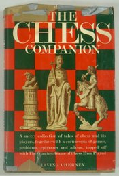 #29- The Chess Companion Hardcover Irving Chernev Jan 01, 1968