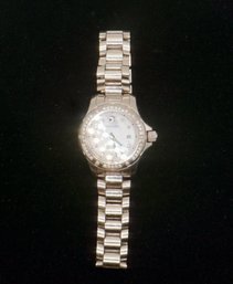 #33- Movado Series 800 Sub- Sea 200M W/ Diamonds