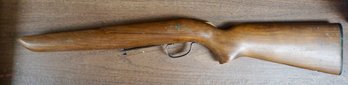 Winchester Gun Stock - Walnut