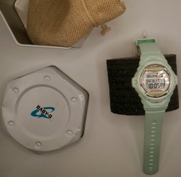 #36- Casio Baby G Watch