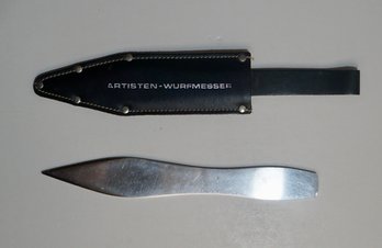 Artisten- Wurfmesser Throwing Knife
