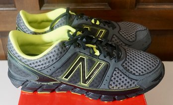 Pair Of Size 10 1/2 New Balance Sneakers - New