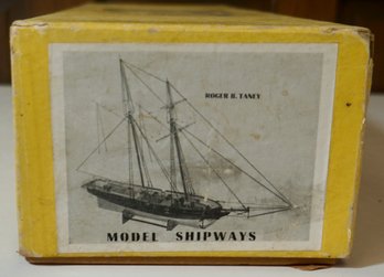 Model Shipways  Roger Thaney NOS