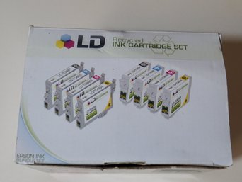LD Ink Cartridges
