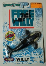 Free Willy   BendEms    NOS                                                   R