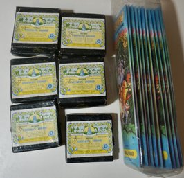 21 Boxes Of Incense - 9 Chandas Dhoop And 12 Guru , Made In India , NOS