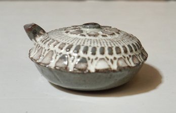 Ceramic/ Celadon Water Dropper