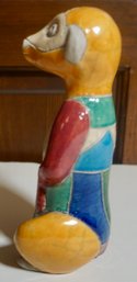 Meerkat Pottery Figure -6' T
