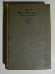 First Edition 'Gone With The Wind ' - No DJ