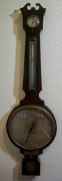 #259 Bywater & Co Barometer 40'T